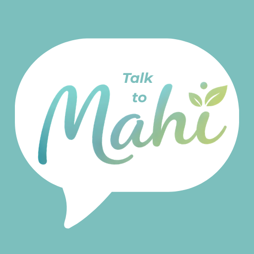 Talk to Mahi site icon
