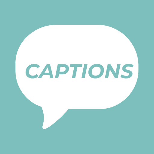 Captions